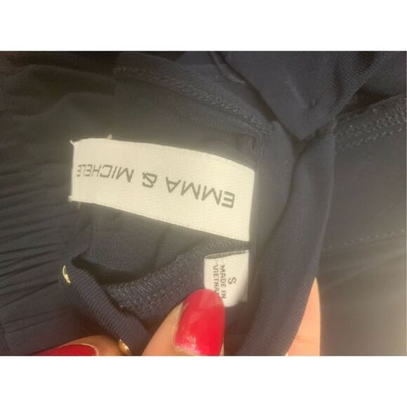 Sleeveless Studded Jumpsuit - Picture 7 of 7